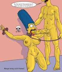 Marge Simpson and Bart Simpson Tits Pussy Penis Oral Huge Penis Nude < Your  Cartoon Porn