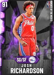 Joshua michael richardson was born in edmond, oklahoma, to michael and alice richardson. Nba 2k20 2kdb Josh Richardson 91 Complete Stats