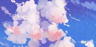 Anime Wallpapers Wallpapers Anime Kawaii Sky Art
