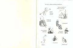 When the young orphan boy james spills a magic bag of crocodile tongues, he finds himself in possession of a giant peach that flies him away to strange lands. James Si Piersica Uriasa Roald Dahl
