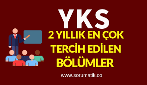 Jun 20, 2020 · lgs 2020 meb sınav soru ve cevapları meb tarafından yayınlandı. En Cok Tercih Edilen 2 Yillik Bolumler