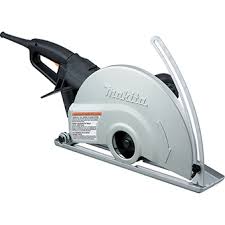 Makita Electric Concrete Saw 14 Rental 4114 The Home Depot