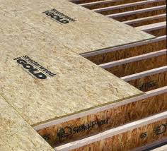 See tongue & groove (plywood) and tongue & groove (osb). Weyerhaeuser 4x8 4 X 8 Foot X 3 4 Inch Tongue And Groove Edgegold At Sutherlands