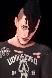 Felt Creative So I Decided To Make A Sim For @vevisims And @kari-sims Cute  Lil Foodie Sim Challenge They