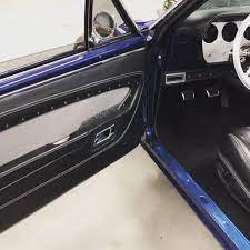 Pin On 1966 Gto Convertible Custom Hot Rod Interior