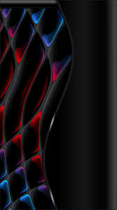 Abstract Black And Red Pattern Wallpaper Pin By Trsha Rajpoot On Wallpapers For Samsung Abstract Abstract Wallpaper Android Wallpaper