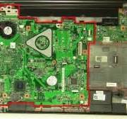 Dell OEM Inspiron 15R (N5110) Motherboard System Board with Intel Video -  VVN1W