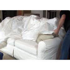 Home luggage & travel gear vacuum & cleaning kitchen linens & bedding furniture & home décor home appliances patio, lawn & garden tools. Pratt Retail Specialties 55 In W X 135 In L Sofa Or Table Protector 7007012 The Home Depot