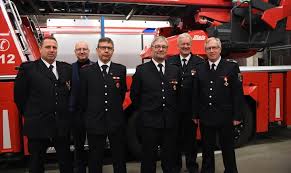 Verler Heiner Panreck seit 50 Jahren immer zur Stelle