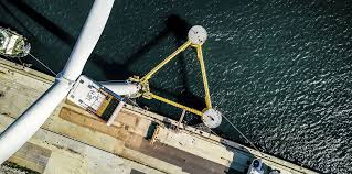 Wind operators must select turbine protection based on increasingly unpredictable weather events and set. 2020 Vision Five Floating Wind Power Technologies To Watch This Year Recharge