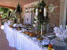 Welcoming guests on thanksgiving or christmas holidays with a variety of foods, need tricks to organize them. Account Suspended Buffet Table Decor Christmas Buffet Table Christmas Buffet