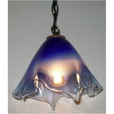 Crystal Postighone Hand Blown Glass Pendant Lamps Artistic Pendants Sweetheart Gallery Contemporary Craft Gallery Fine American Craft Art Design Handmade Home Personal Accessories