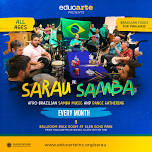 SARAU DE SAMBA with EducArte