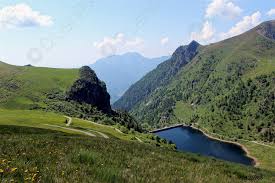 Природав бельгии выделяются при природных района: Passo Besmarco In Orobie Alps Belgium Stokovoe Foto Crushpixel