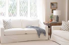 Check spelling or type a new query. Pottery Barn Sofa Review Why I Chose A Pottery Barn Slipcovered Sofa