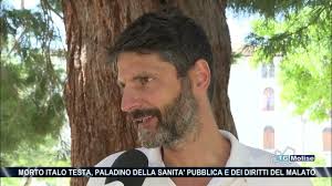 Morto Italo Testa, paladino della sanità pubblica e dei diritti del malato