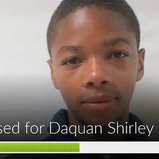 Fundraiser for Norma Shirley by Alex Kirkpatrick : Daquan Shirley Lost Home  in Fire