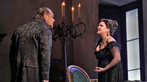 I'm very excited to make my debut as tosca tomorrow evening! Canceled Tosca Puccini The Music Hall