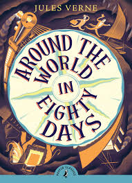 Study guide for around the world in 80 days. Around The World In 80 Days By Jules Verne Penguin Books New Zealand