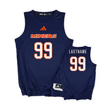 Adidas Replica Basketball Jersey