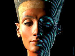 They encouraged me to not relax my hair and to allow my hair to be trained. Egyptian Beauty 70