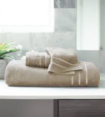 What to look for bamboo bath towels. Soft Bamboo Bath Towel Set In Stone