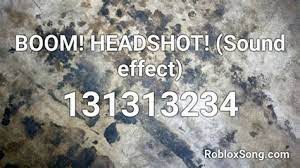 Roblox gun masters codes can give items, pets, gems, coins and more. Monster Energy Gun Roblox Id Boom Headshot Sound Effect Roblox Id Roblox Music Codes Do You Need Monster Energy Gun Roblox Id