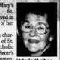 Valeria Mary Spaniol (1910–1999)