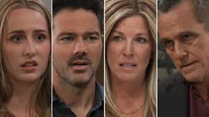 The General Hospital spoilers video for May 1 shows Cassius realizing the  truth, Valentin out for blood, and more!