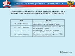 Prezentaciya Na Temu Kody Byudzhetnoj Klassifikacii Dlya Uplaty Strahovyh Vznosov Na Obyazatelnoe Pensionnoe I Medicinskoe Strahovanie V 2013 Godu Skachat Besplatno I Bez Registracii