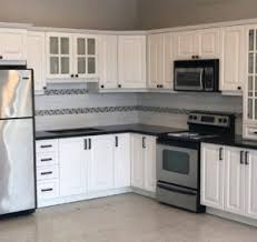 cheap white kitchen cabinets toronto
