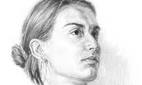 How To Draw A Portrait In Pencil - Artists & Illustrators