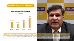 A different kind of insurance partner. Ashish Vohra Ed Ceo Reliance Nippon Life Insurance Sharing Key Highlights Of Fy18 Performance Youtube