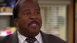 Stanley vs Michael #theoffice #stanleyhudson #michaelscott #dundermifflin