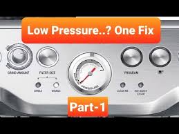 Check spelling or type a new query. Low Pressure How To Fix Breville Barista Express Youtube