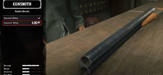 Red Dead Offline - Weapon - RDR2Mods.com
