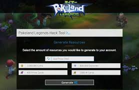 This magic land is under the shadow of a horrible conspiracy now. Pokeland Legends Cheat Andy56