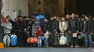 Turkish president recep tayyip erdogan warned the european union to get rid of its strategic blindness as greece pushed the bloc to target turkey with tougher sanctions that could unleash a. Erdogan Threatened To Open Doors To Greece And Bulgaria And Flood Eu With Migrants Report Rt World News