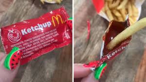 From navigating potholes to greeting unexpected visitors, i've learned a few things living. This Viral Tiktok Hack Shows You Ve Been Opening Ketchup Packets Wrong Your Whole Life Narcity