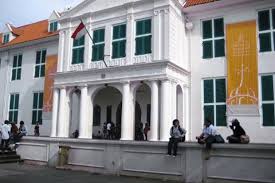 Dimana lokasi museum sejarah ini? Direnovasi Museum Fatahillah Ditutup Hingga 2015