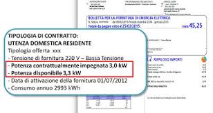 Poi chi mi rispiega il magnetotermico trifase??? Come Scegliere La Potenza Del Contatore Elettrico