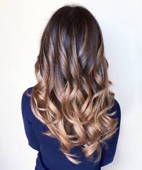 The shade starts darker at the roots and along with the hair it lightens. 40 Most Popular Ombre Hair Ideas For 2021 Hair Adviser