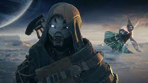 Destiny 2: Who is the Exo Stranger? | The Nerd Stash