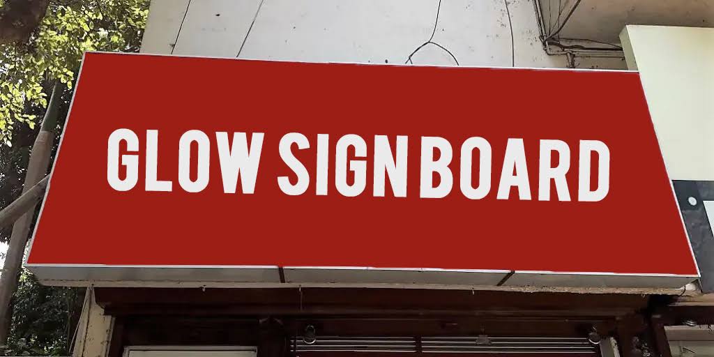 Glow Sign Board product image