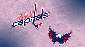 Washington capitals logo, washington capitals official logo, sports, ice hockey png. Nhl Washington Capitals Logo Ice Wallpaper Hd Free Desktop