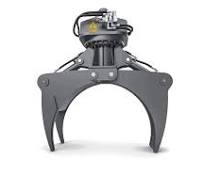 Rail Multi Application Grapple - DYMAXRAIL