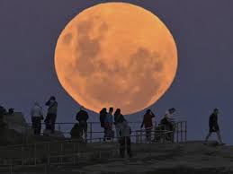 Nj advance media file | courtesy of teri abramson. Strawberry Moon 2021 How To Photograph The Full Supermoon On Your Phone Or Camera Photography The Guardian