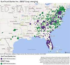 The trailing 12 months eps from total operations is the bottom line income after all expenses, divided by the weighted average number of common shares. Suntrust Bb T Ink 66b All Stock Merger Of Equals S P Global Market Intelligence