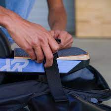 I've tried multiple bags and cases. Onewheel Backpack Onewheel Future Motion