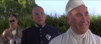 Pop Culture Vomit Bag!: Demolition Man (1993)